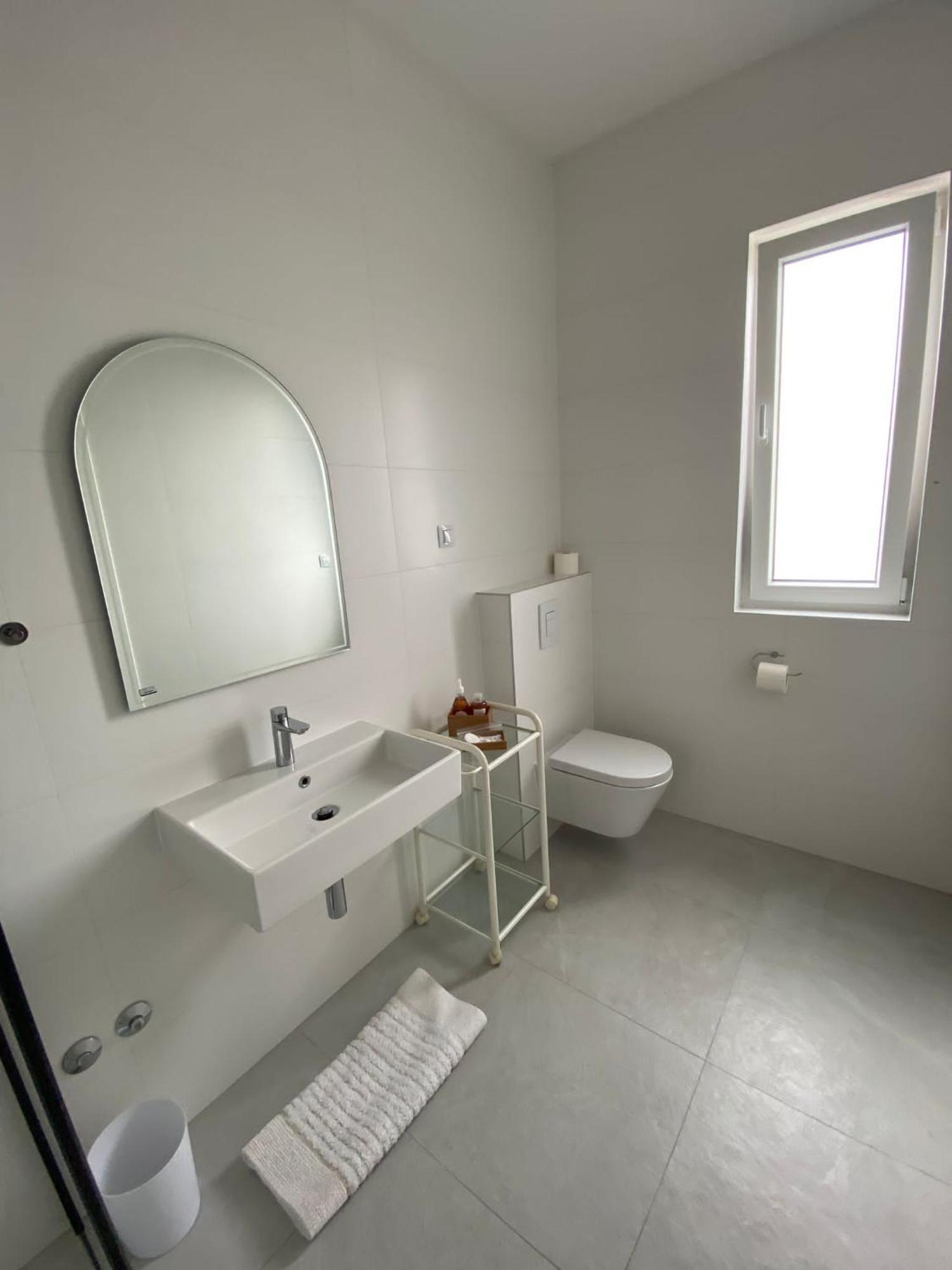 4Star Seaview Penthouse Krk Apartment Кърк Екстериор снимка