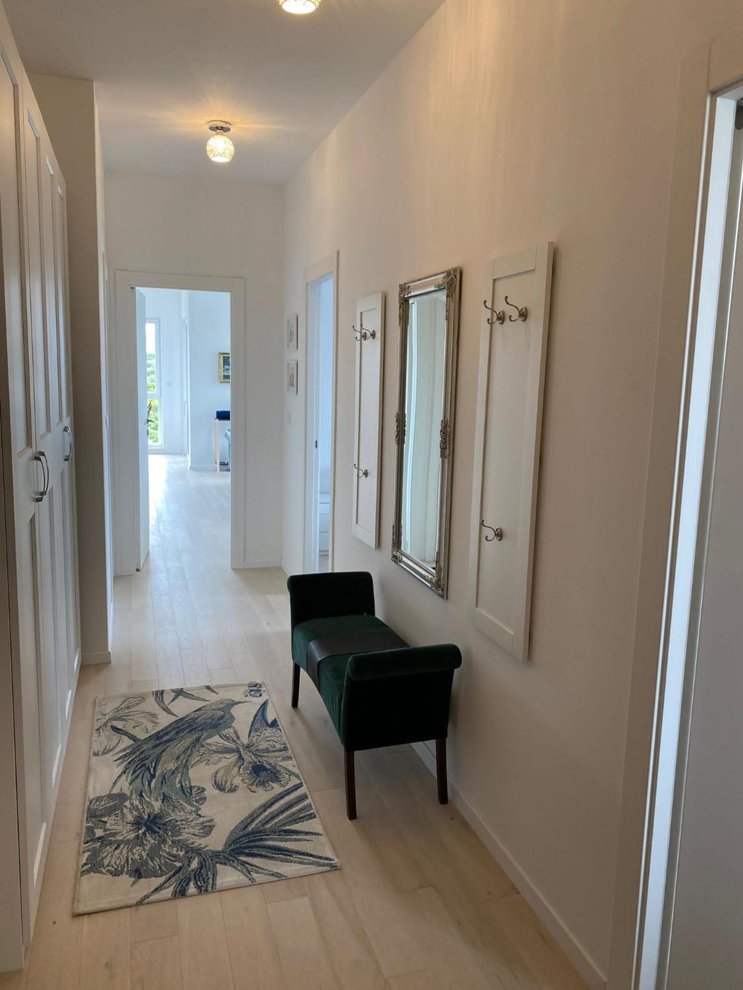 4Star Seaview Penthouse Krk Apartment Кърк Екстериор снимка